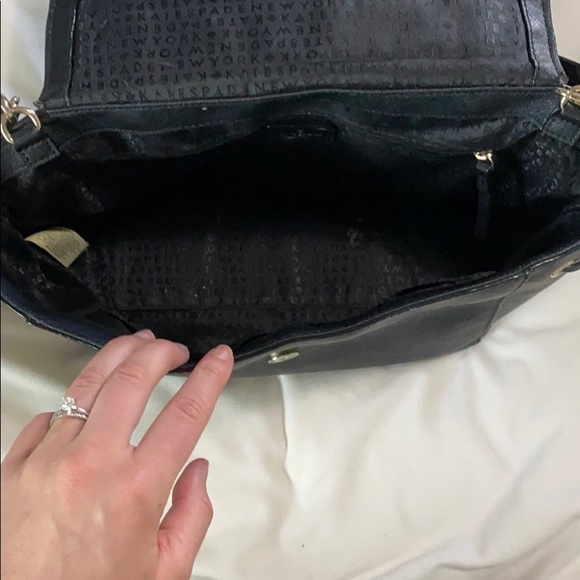Hard leather Kate Spade - Picture 3 of 3
